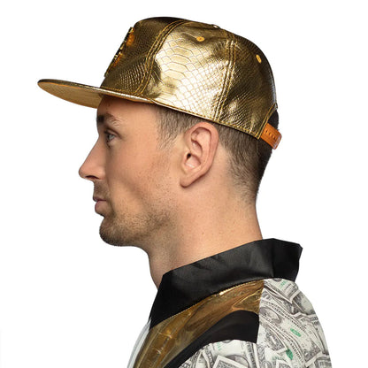 Keps, dollar guld
