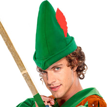 Hatt, Robin