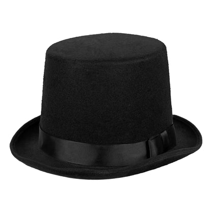 Hög hatt, byron svart