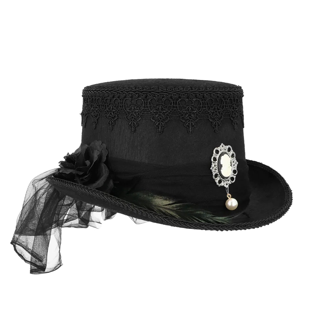 Hatt, Gothic