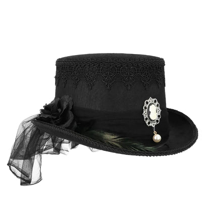 Hatt, Gothic