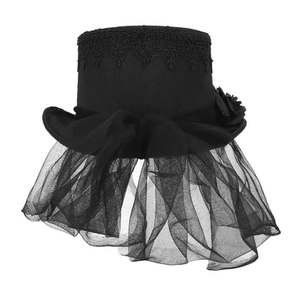 Hatt, Gothic