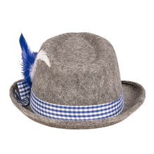 Tyrolerhatt, Wiesn blue