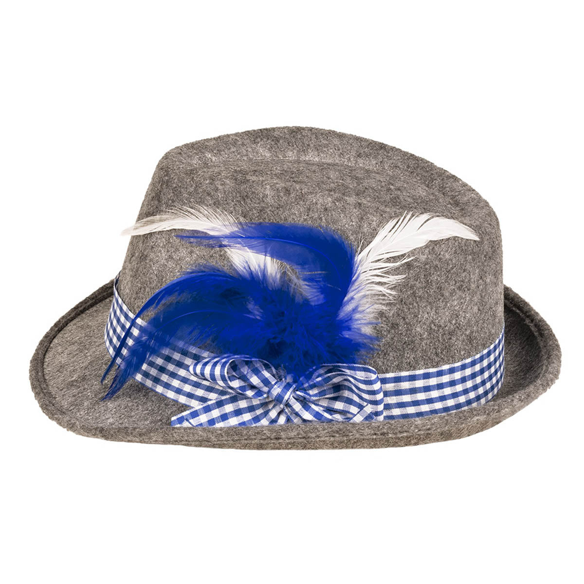Tyrolerhatt, Wiesn blue