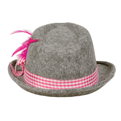 Tyrolerhatt, Wiesn pink