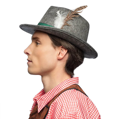 Tyrolerhatt, Dieter