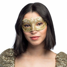 Ögonmask, Venice felina guld