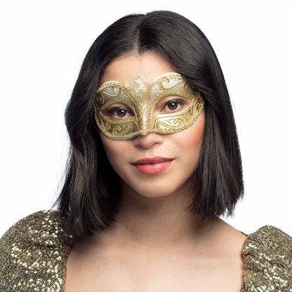 Ögonmask, Venice felina guld