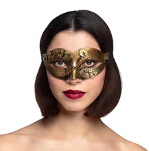 Ögonmask, Gearpunk