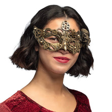 Ögonmask, Steamflower