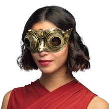 Ögonmask, Steamvision