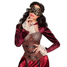 Ögonmask, Steampunk