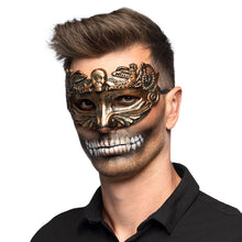 Ögonmask, Skull master