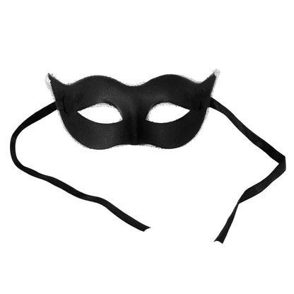 Ögonmask, Venice sequins silver