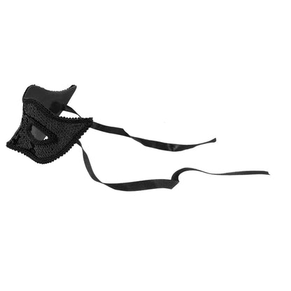 Ögonmask, Venice sequins black