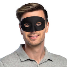 Ögonmask, basic svart