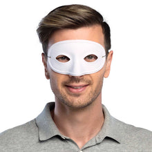 Ögonmask, basic vit