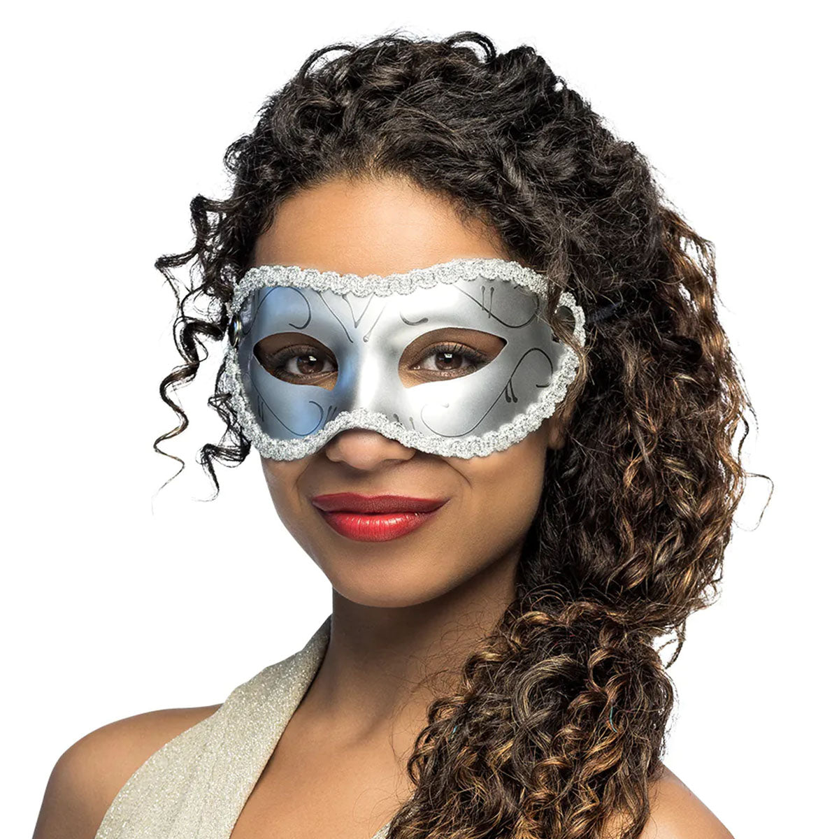 Ögonmask, Gabriella silver