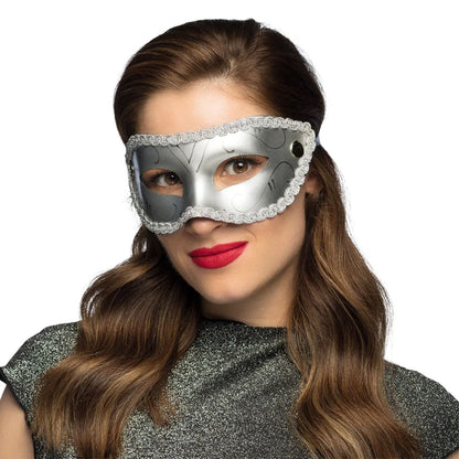 Ögonmask, Gabriella silver