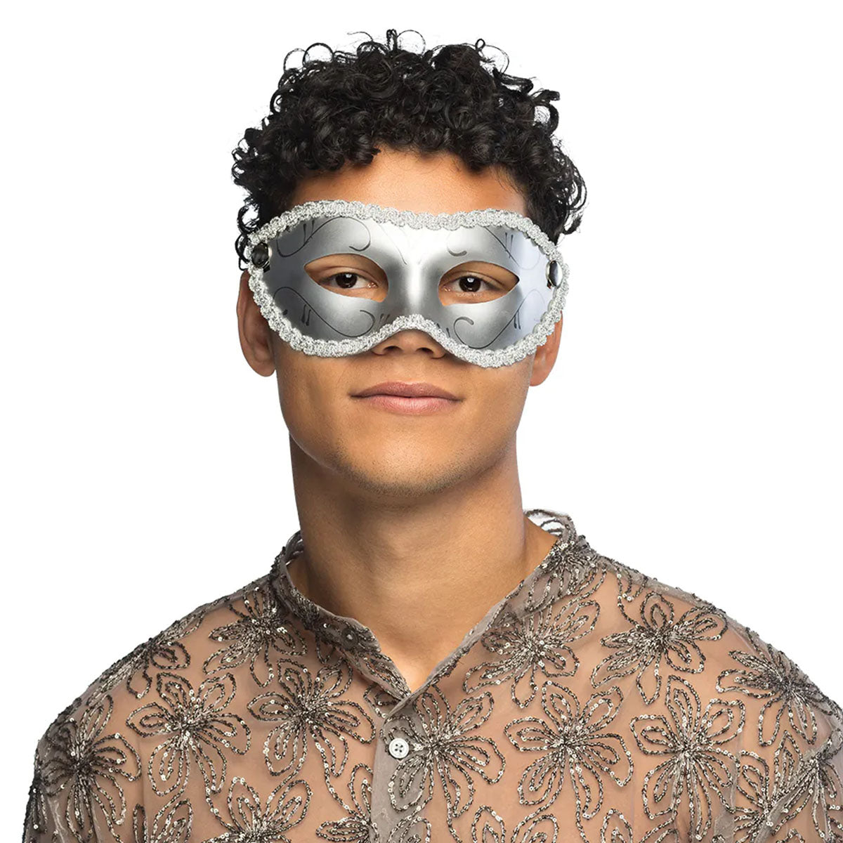 Ögonmask, Gabriella silver