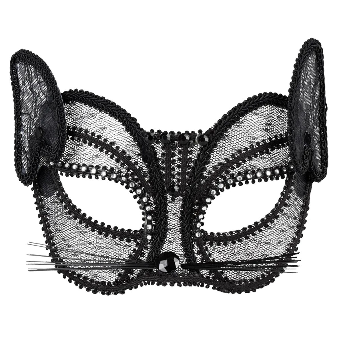Ögonmask, katt deluxe