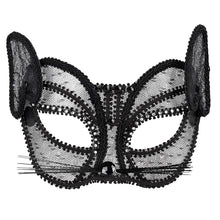 Ögonmask, katt deluxe