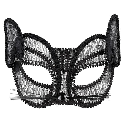 Ögonmask, katt deluxe