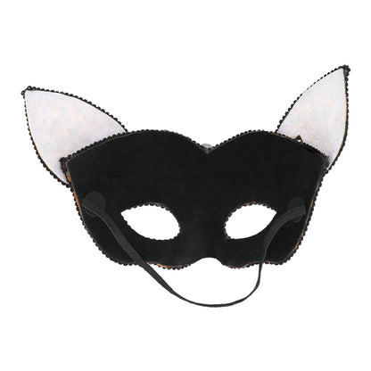 Ögonmask, leopard