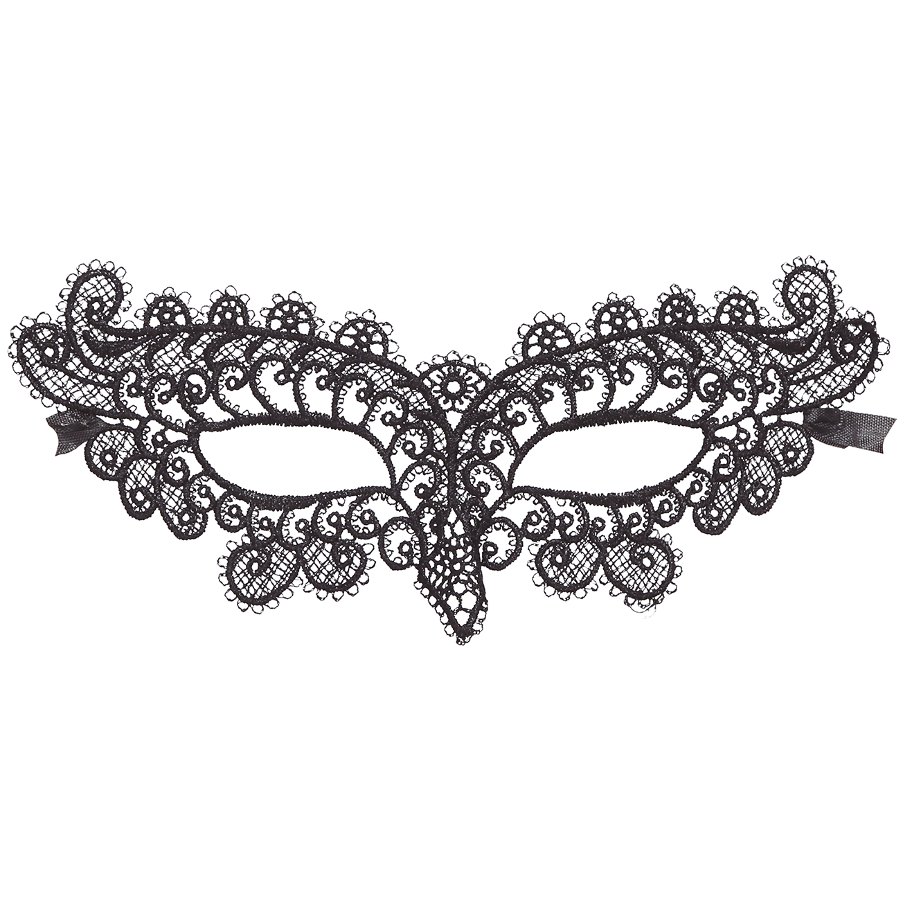 Ögonmask, butterfly black