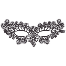 Ögonmask, butterfly black