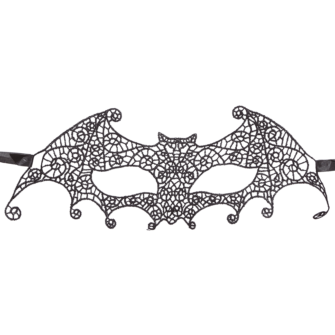 Ögonmask, bat black