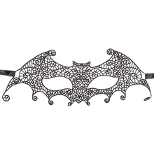 Ögonmask, bat black