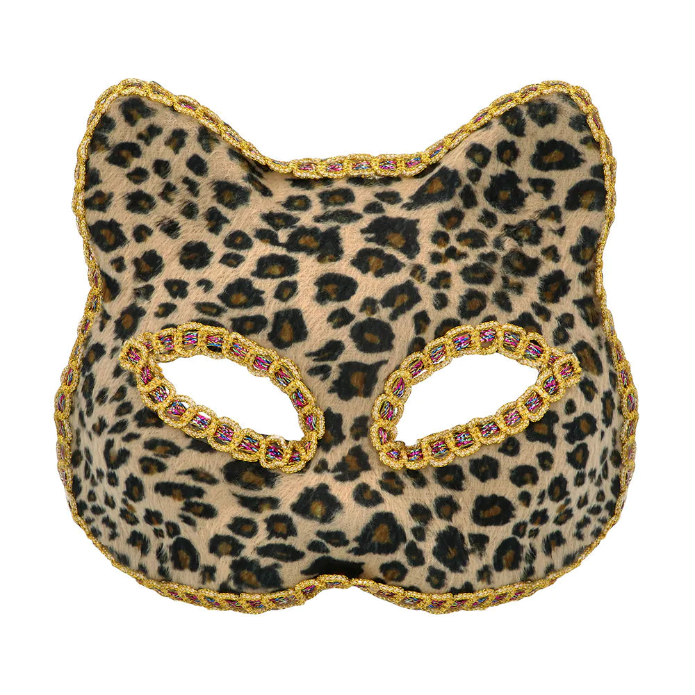 Ögonmask, leopard