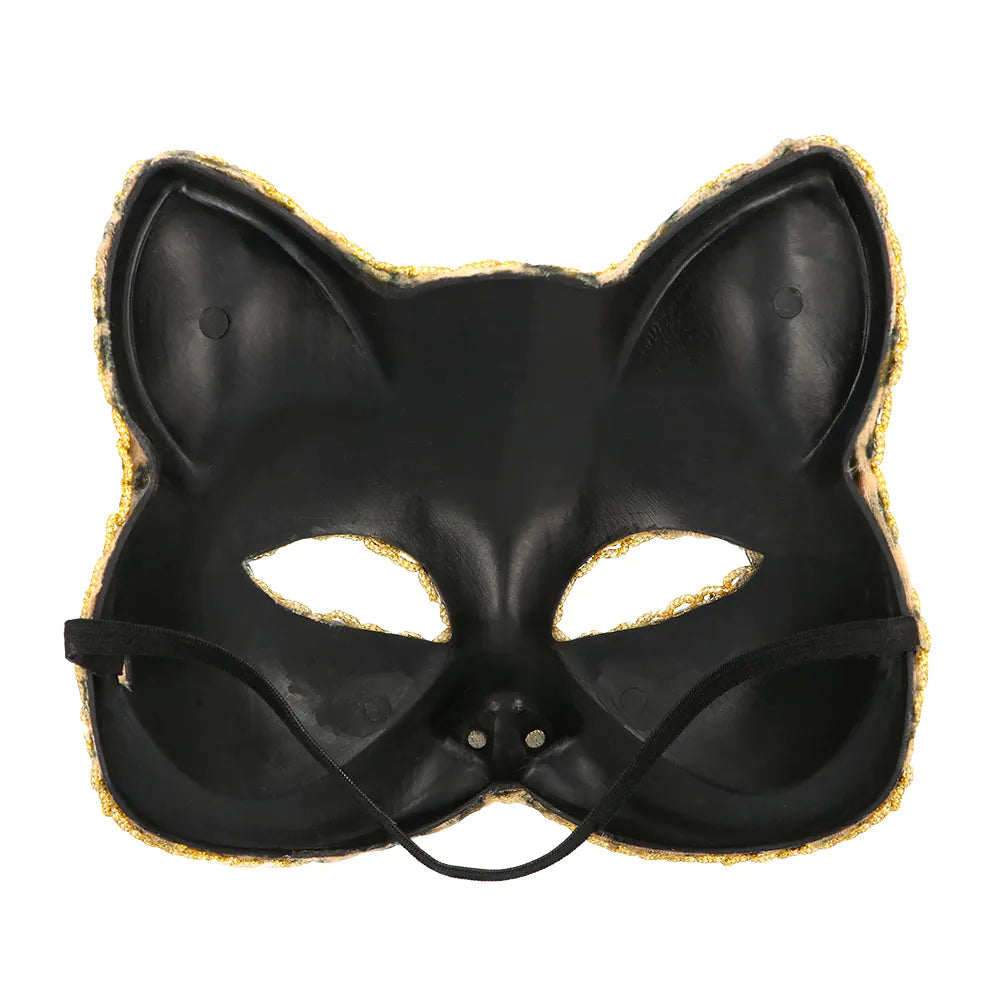 Ögonmask, leopard