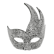 Ögonmask, Rhinestone diva