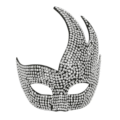 Ögonmask, Rhinestone diva