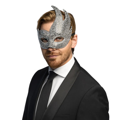 Ögonmask, Rhinestone diva