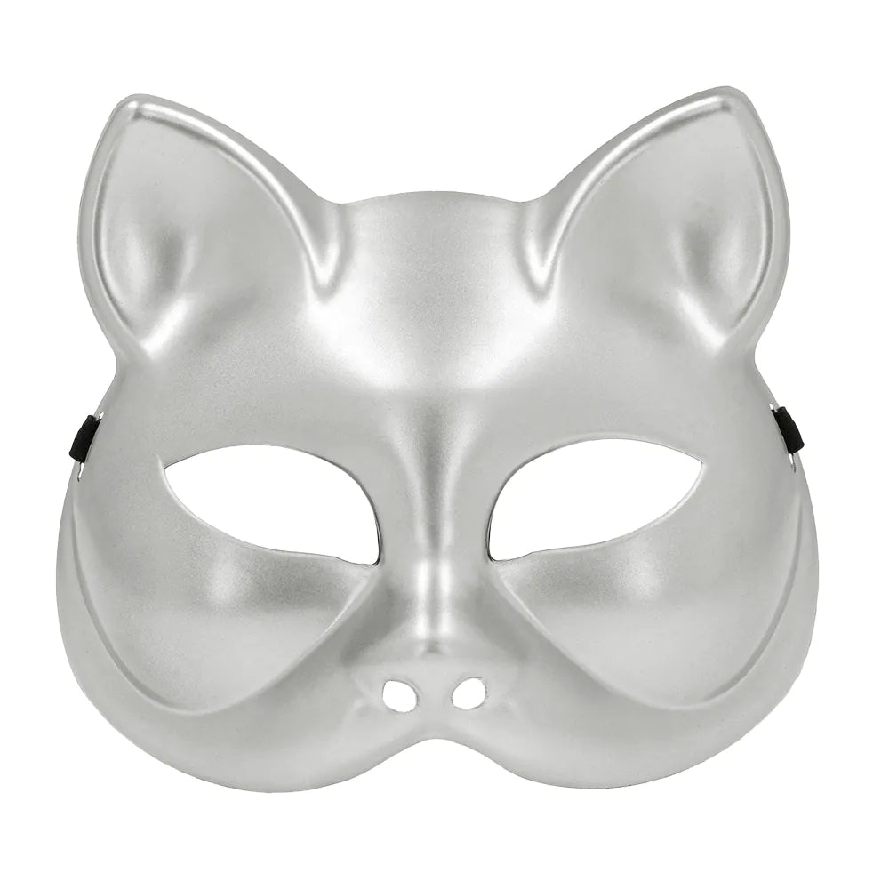 Ögonmask, Kitty silver