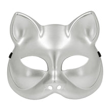 Ögonmask, Kitty silver