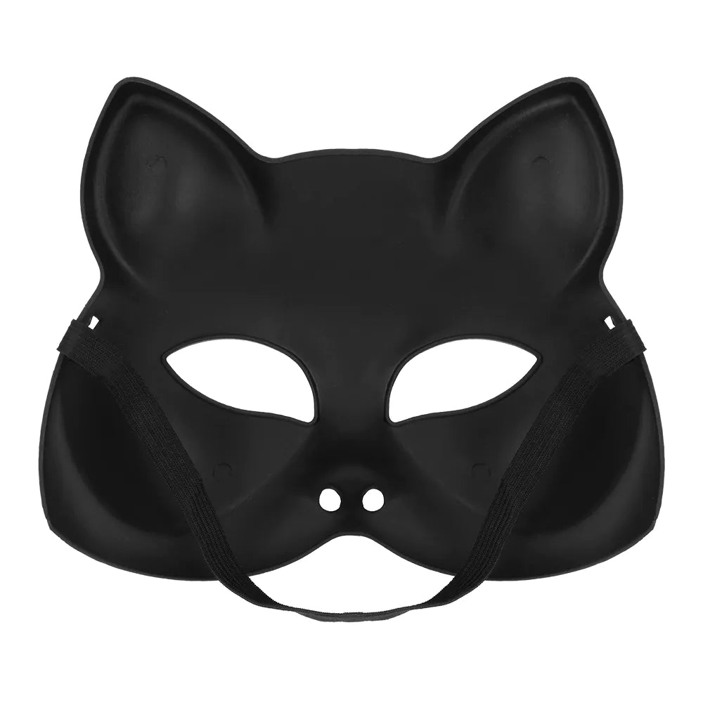 Ögonmask, Kitty silver