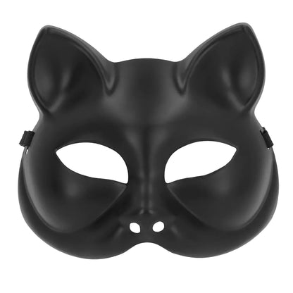 Ögonmask, Kitty black
