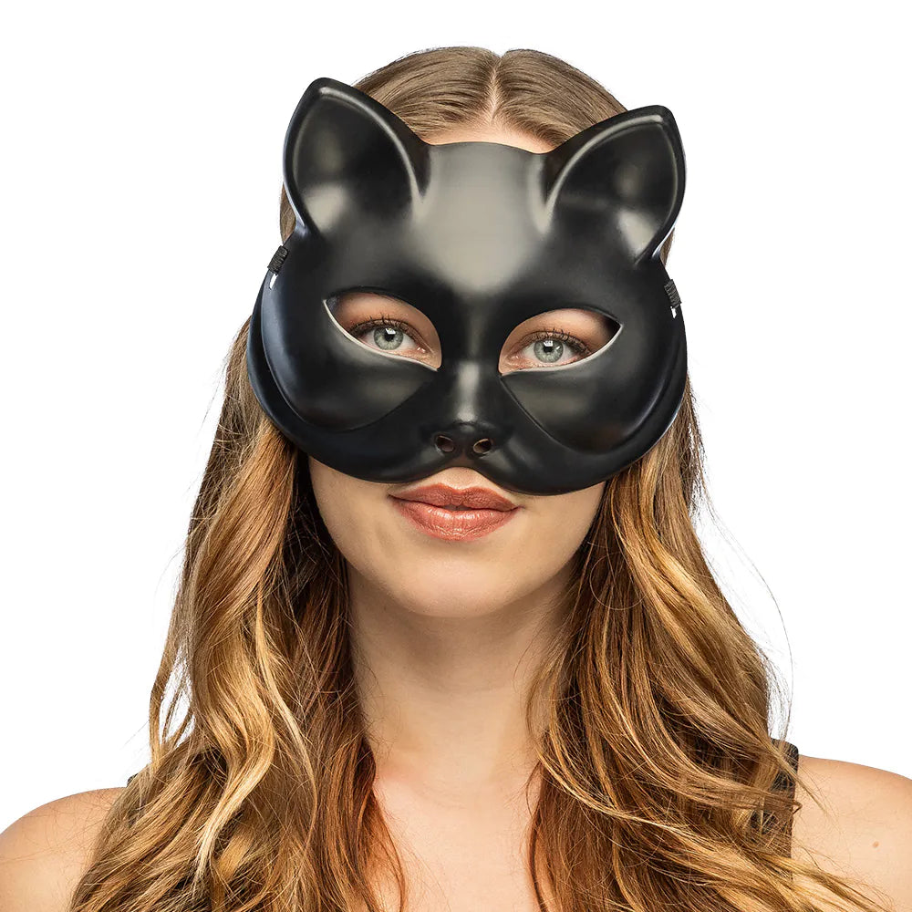 Ögonmask, Kitty black