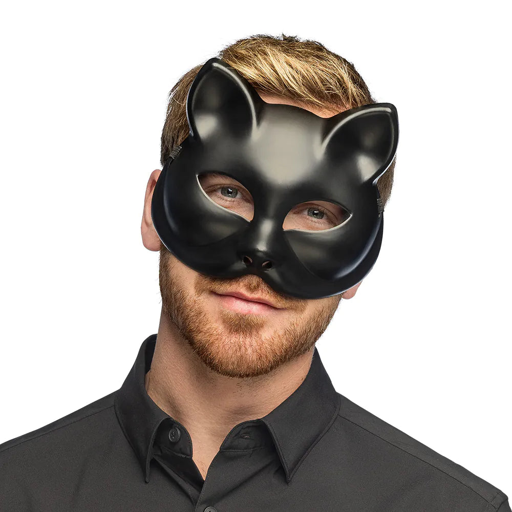 Ögonmask, Kitty black