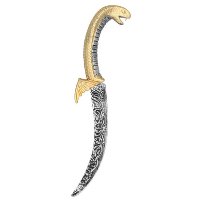 Kniv, dagger snake 40 cm