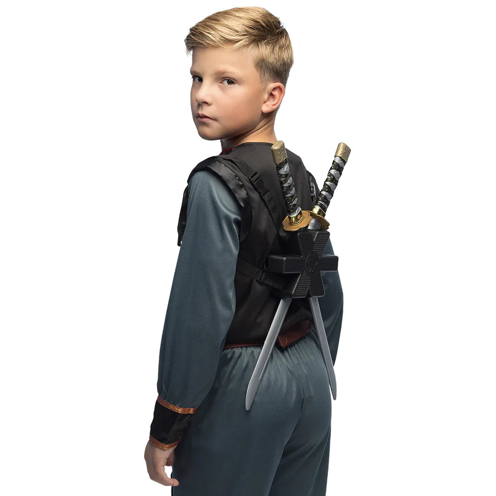 Ninjaset, 2 svärd