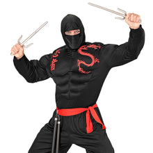 Ninjaknivar, 2 st