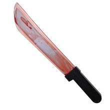 Slaktarkniv, Scream blodig 53 cm