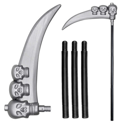 Lie, dödskallar 103 cm