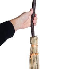 Häxkvast, krokig 90 cm