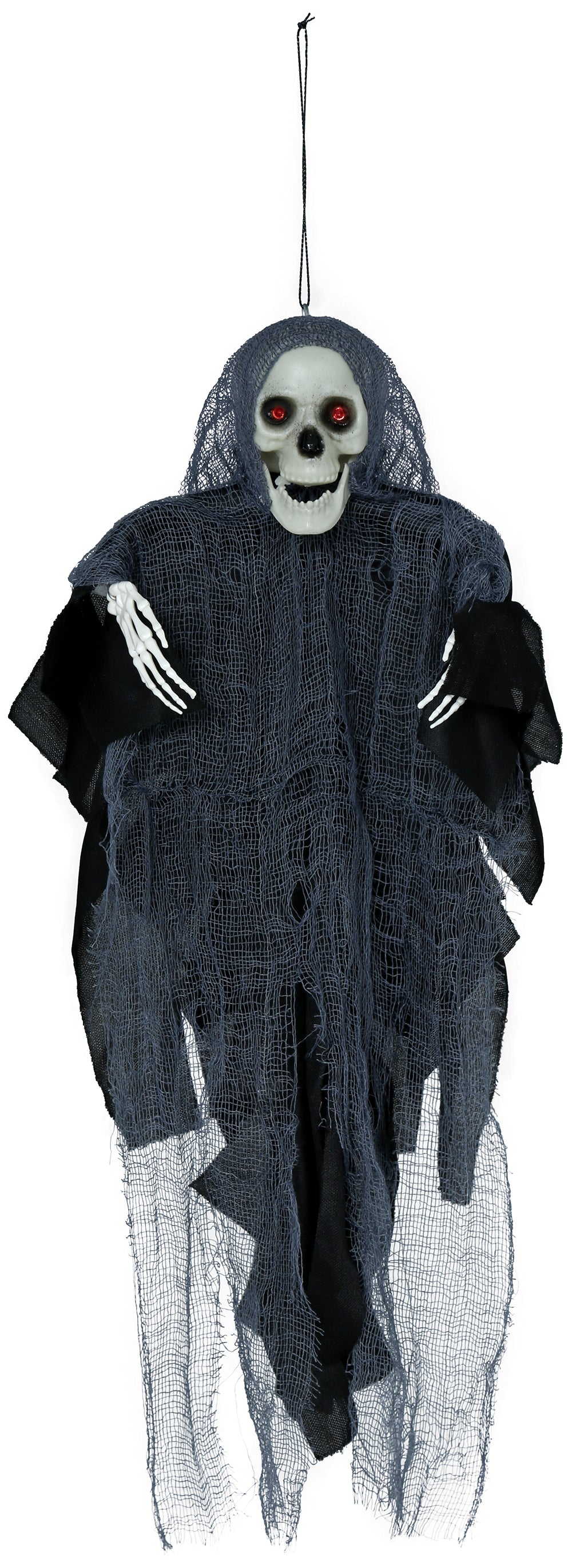 Prop, Hängande skelett med tunika 40 cm